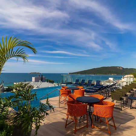 Ingleses Park Hotel Florianópolis المظهر الخارجي الصورة