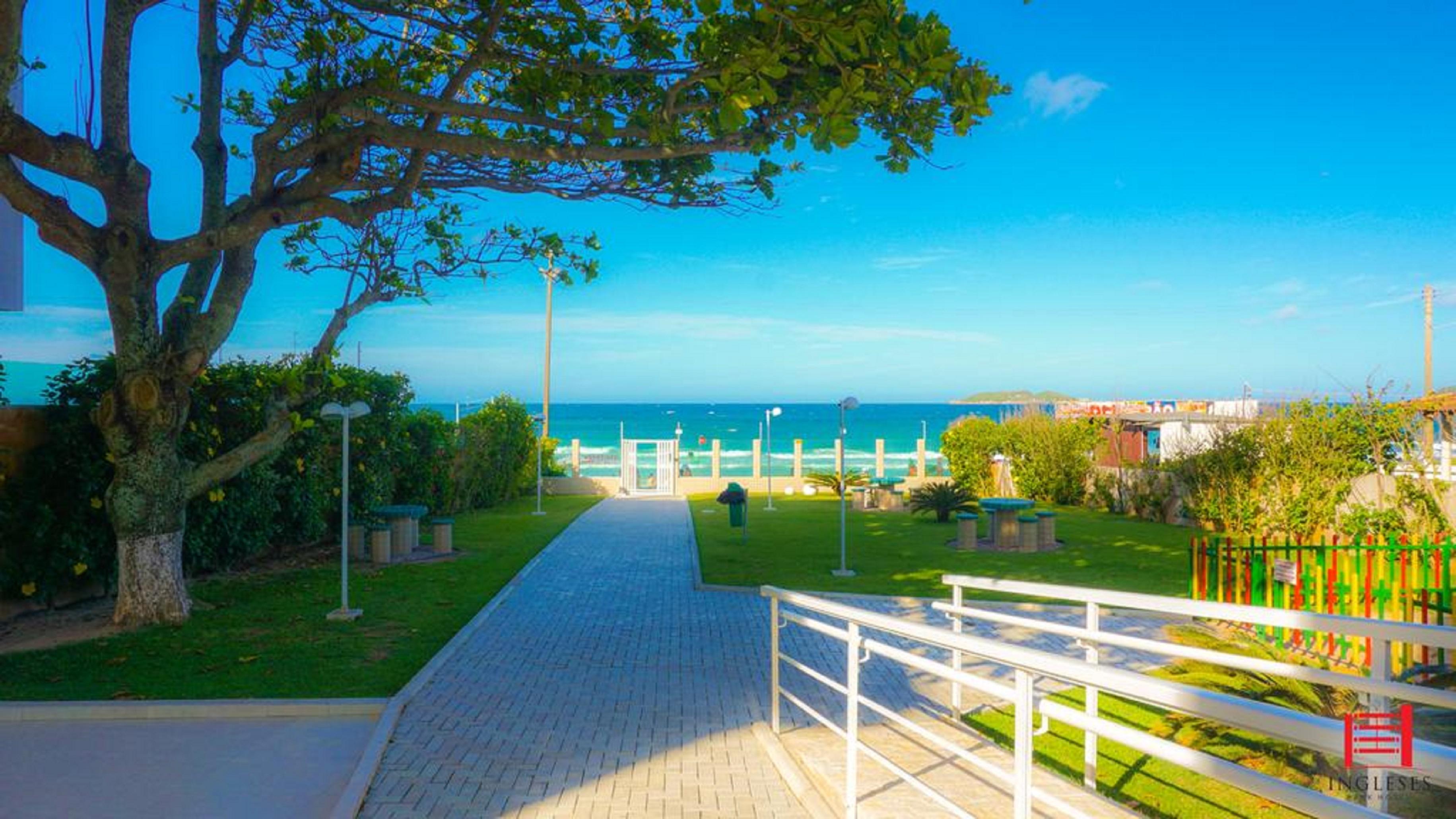 Ingleses Park Hotel Florianópolis المظهر الخارجي الصورة