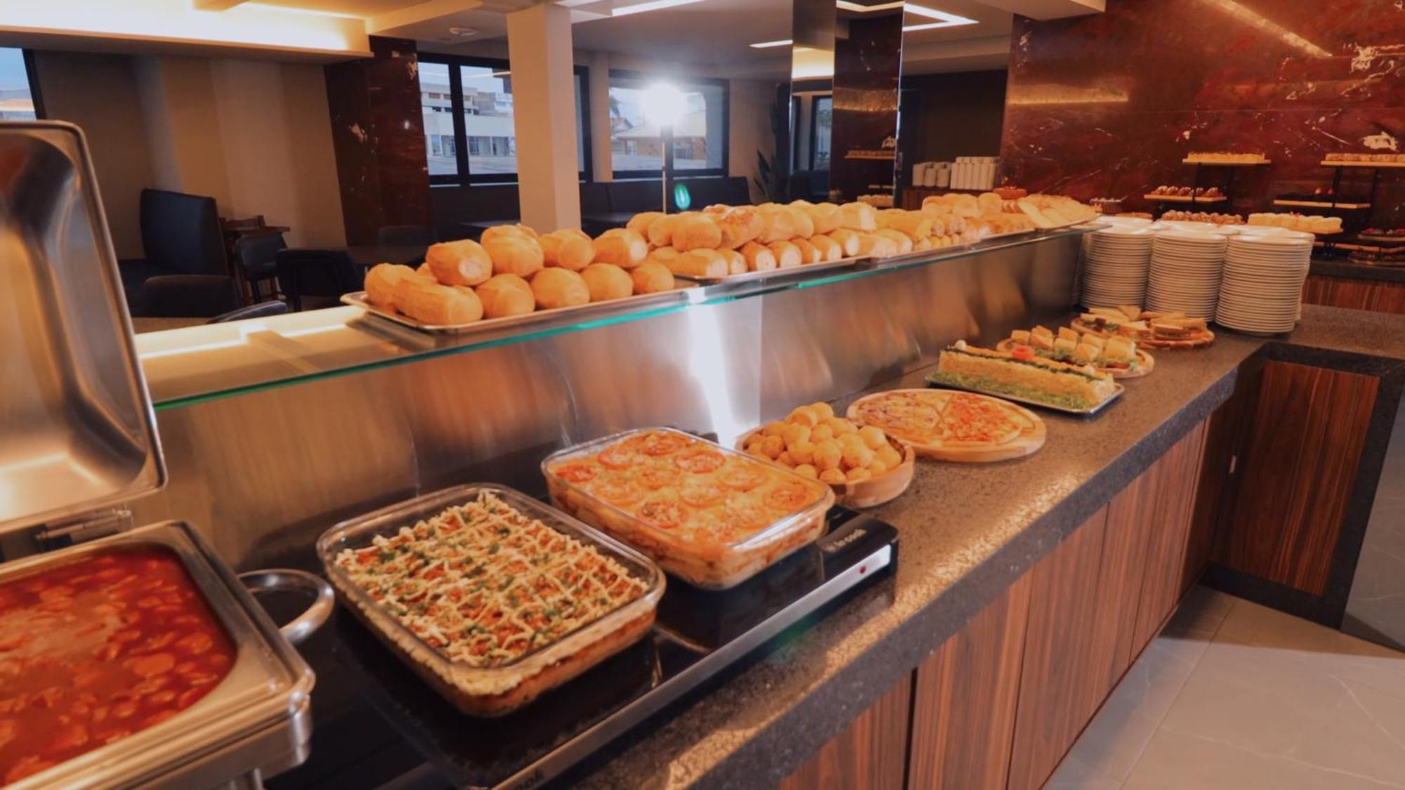 Ingleses Park Hotel Florianópolis المظهر الخارجي الصورة