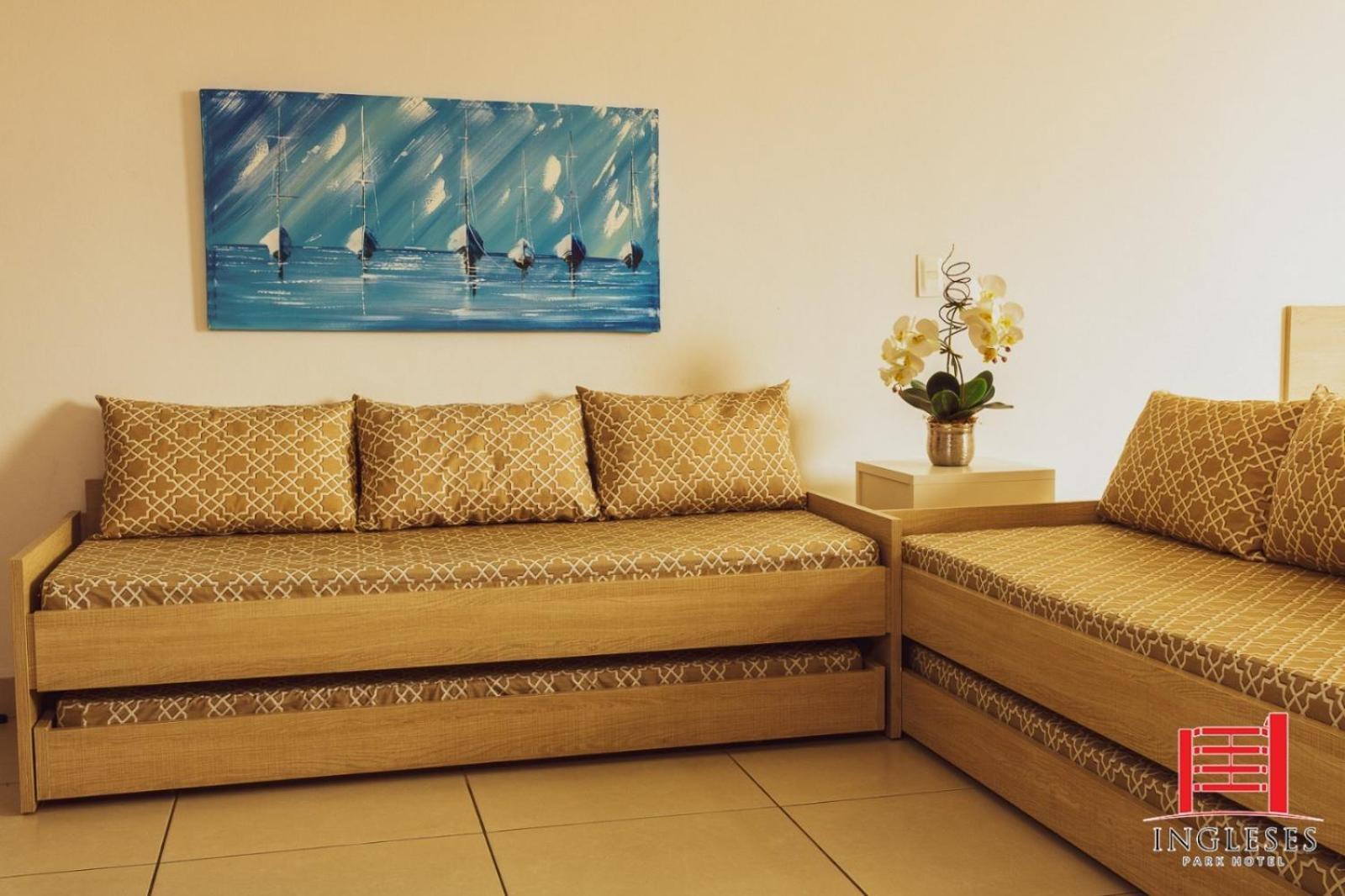 Ingleses Park Hotel Florianópolis المظهر الخارجي الصورة
