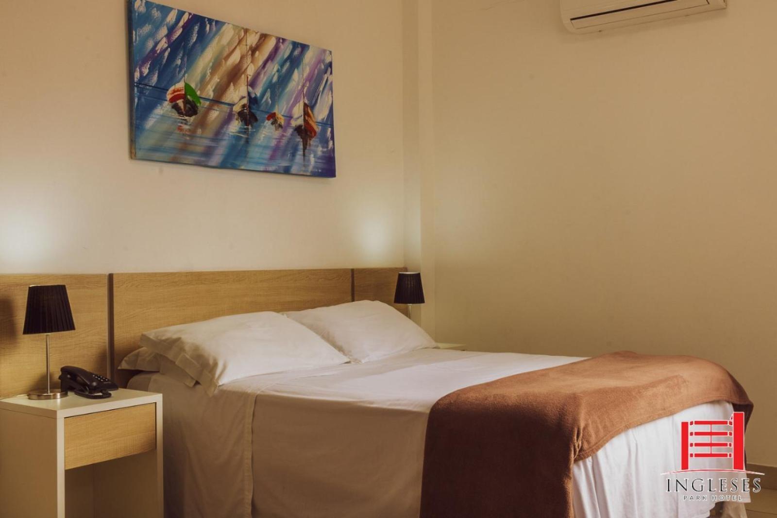 Ingleses Park Hotel Florianópolis المظهر الخارجي الصورة