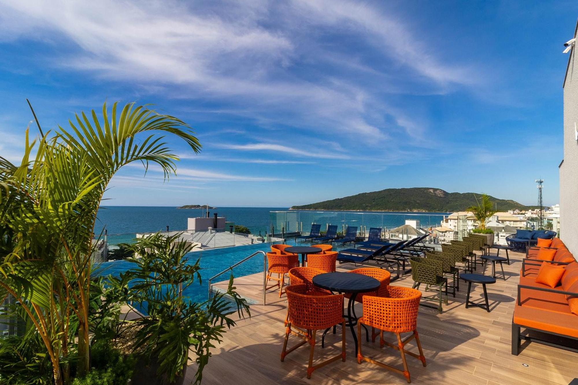 Ingleses Park Hotel Florianópolis المظهر الخارجي الصورة