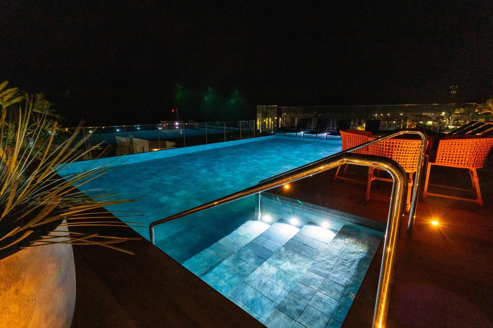 Ingleses Park Hotel Florianópolis المظهر الخارجي الصورة