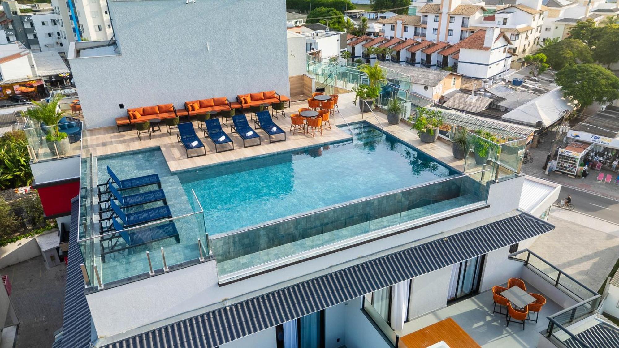 Ingleses Park Hotel Florianópolis المظهر الخارجي الصورة