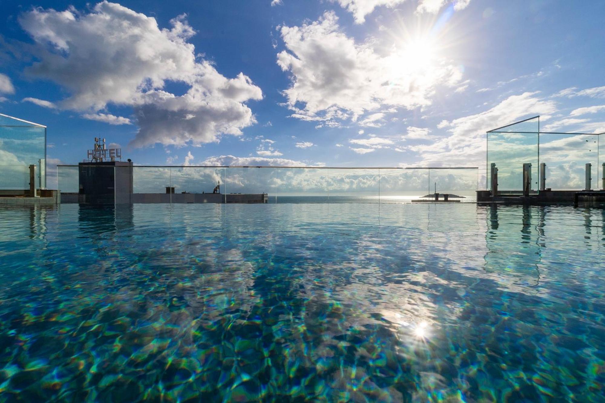 Ingleses Park Hotel Florianópolis المظهر الخارجي الصورة