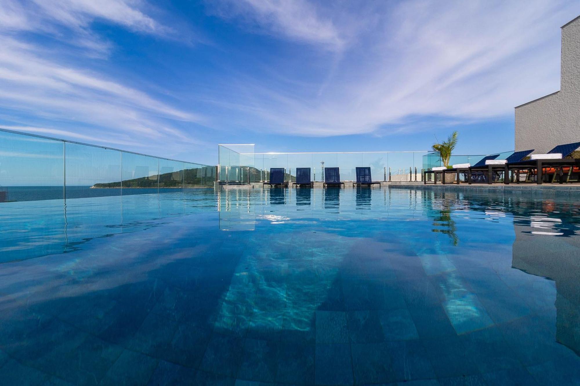 Ingleses Park Hotel Florianópolis المظهر الخارجي الصورة
