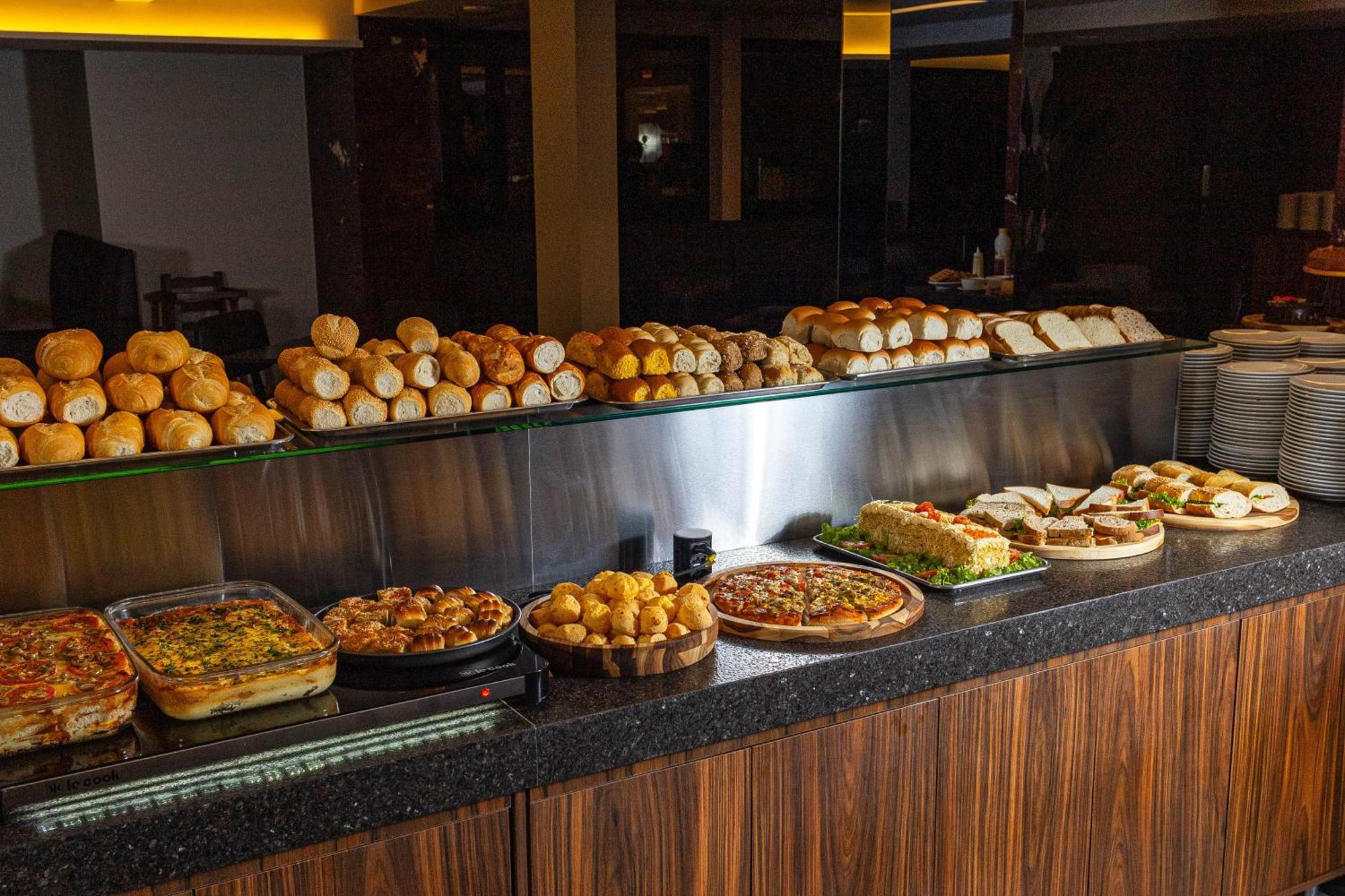 Ingleses Park Hotel Florianópolis المظهر الخارجي الصورة
