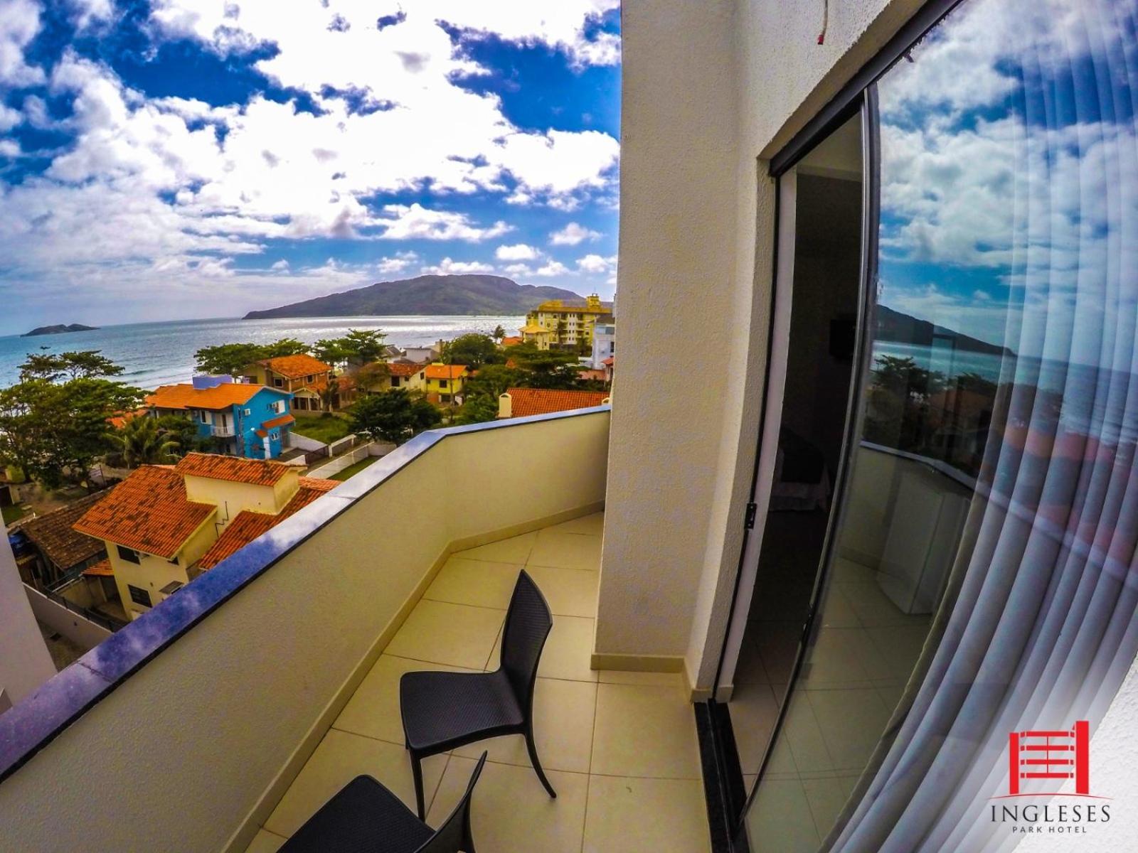 Ingleses Park Hotel Florianópolis المظهر الخارجي الصورة