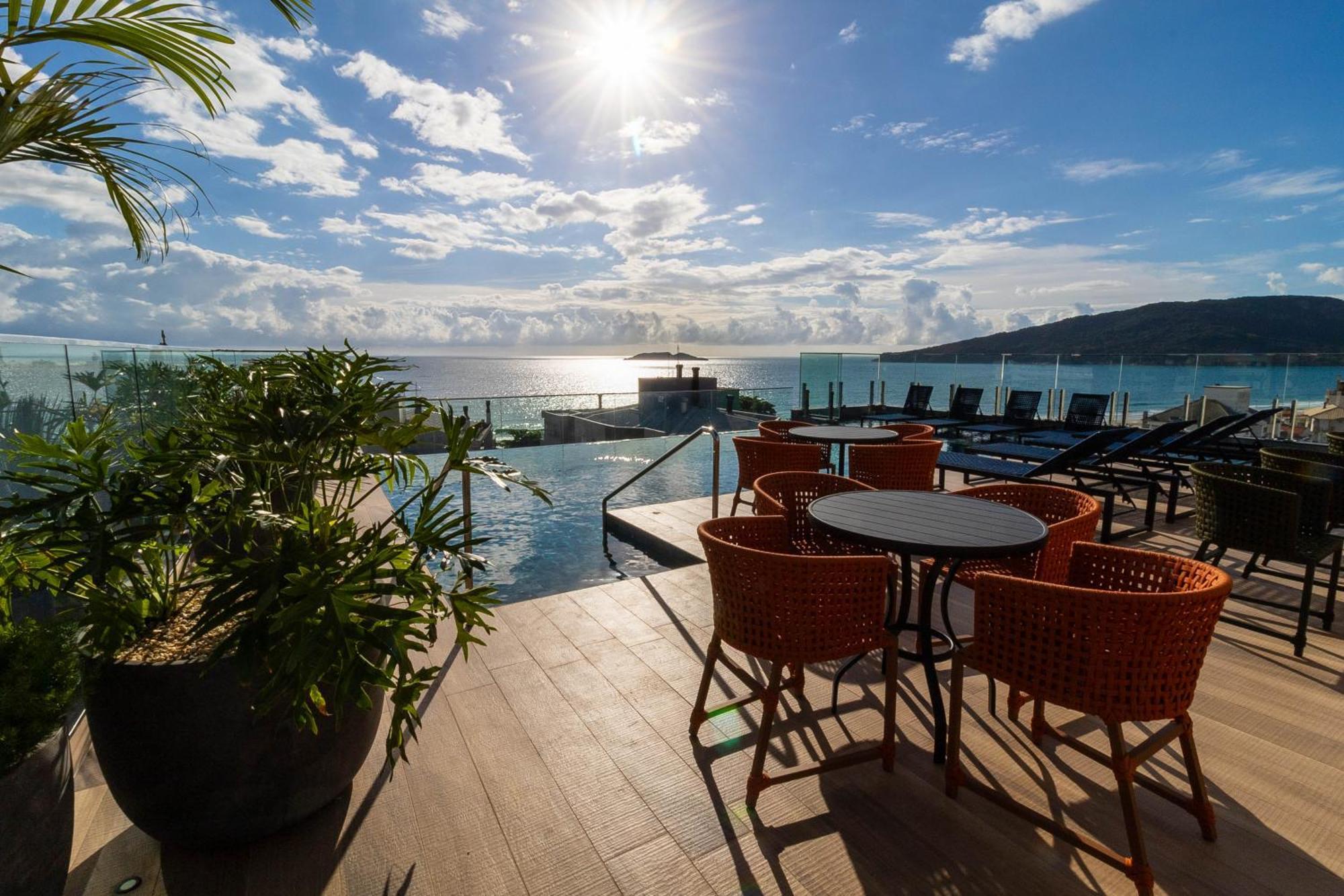 Ingleses Park Hotel Florianópolis المظهر الخارجي الصورة