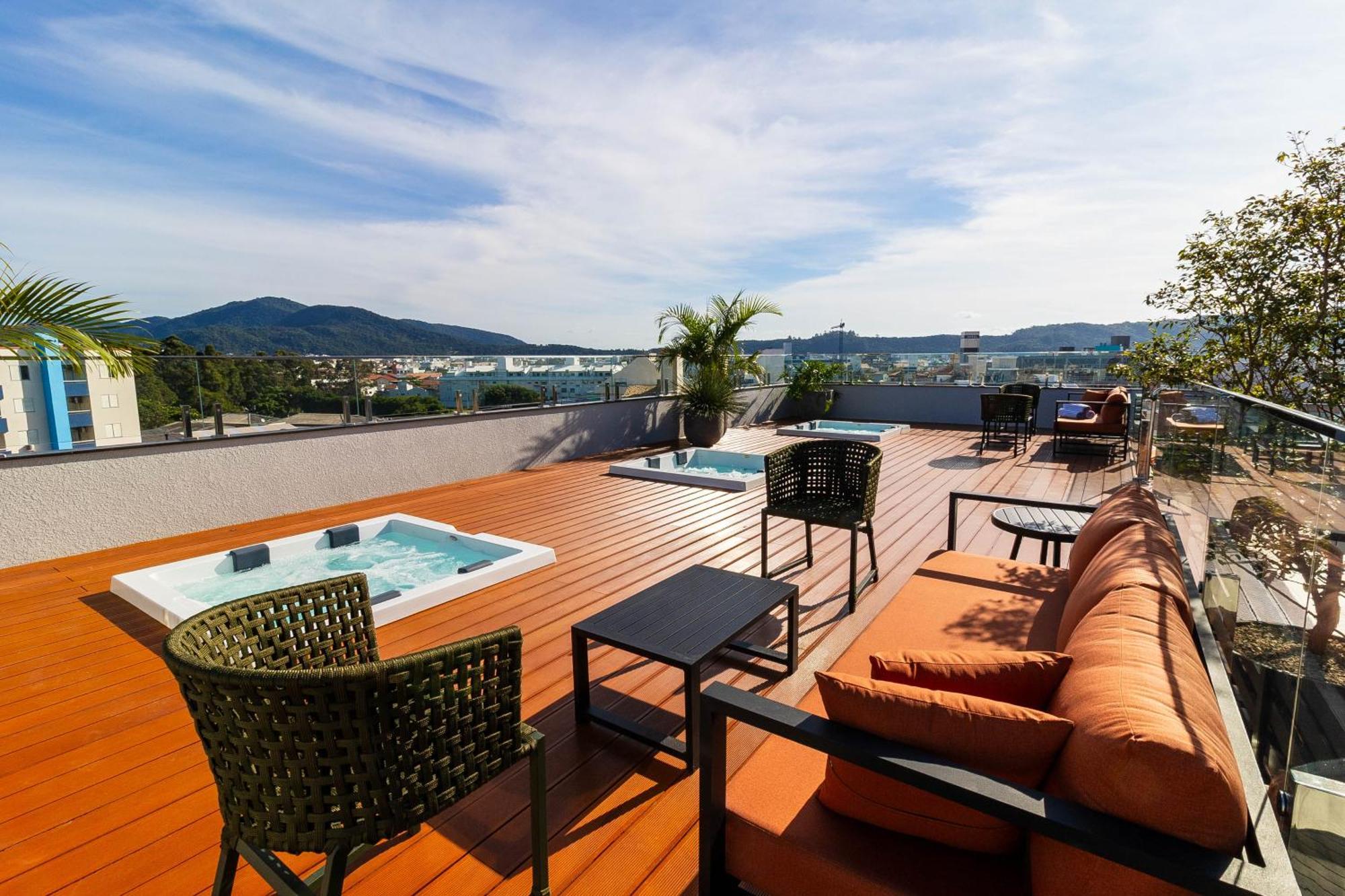 Ingleses Park Hotel Florianópolis المظهر الخارجي الصورة