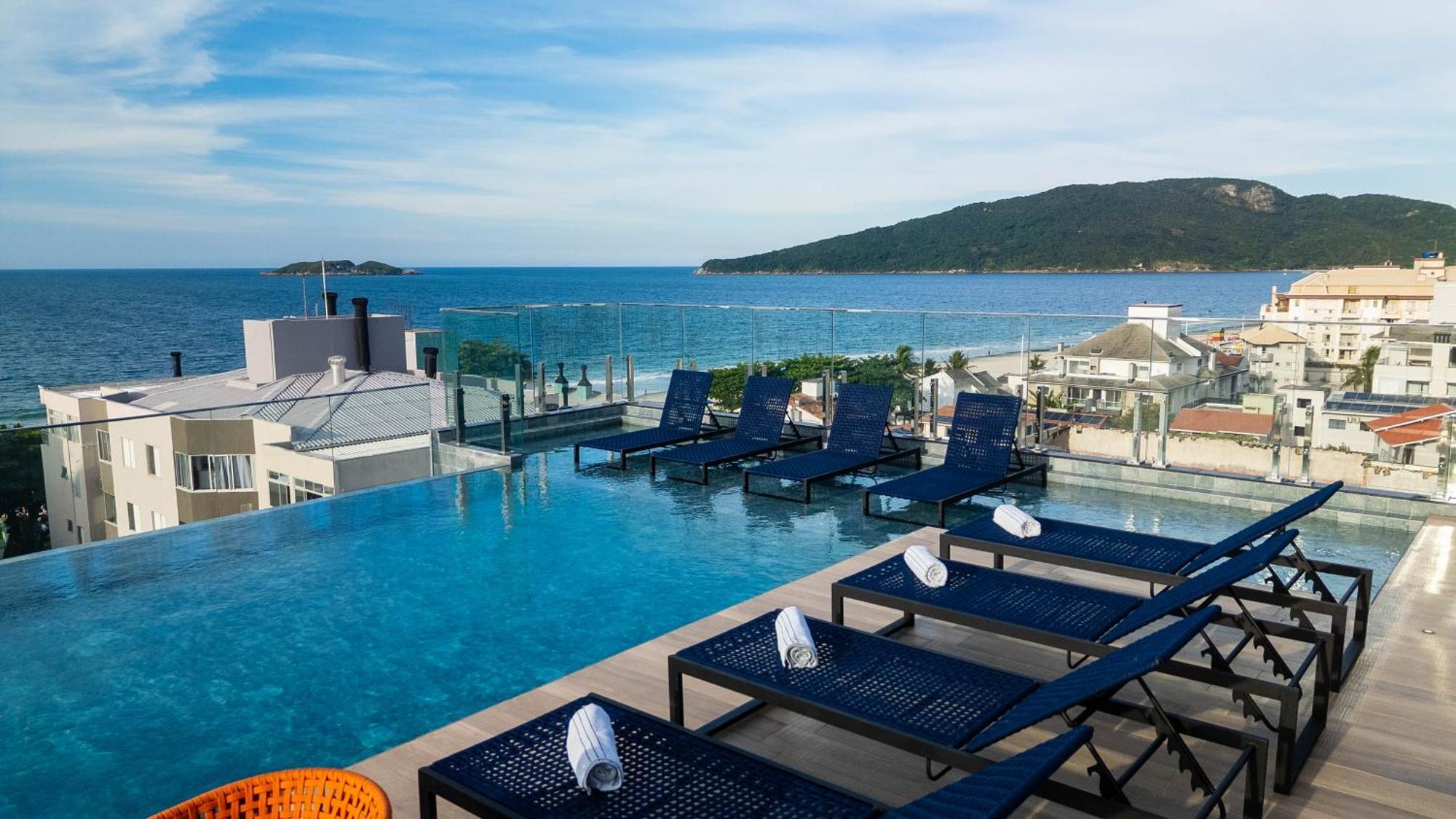 Ingleses Park Hotel Florianópolis المظهر الخارجي الصورة