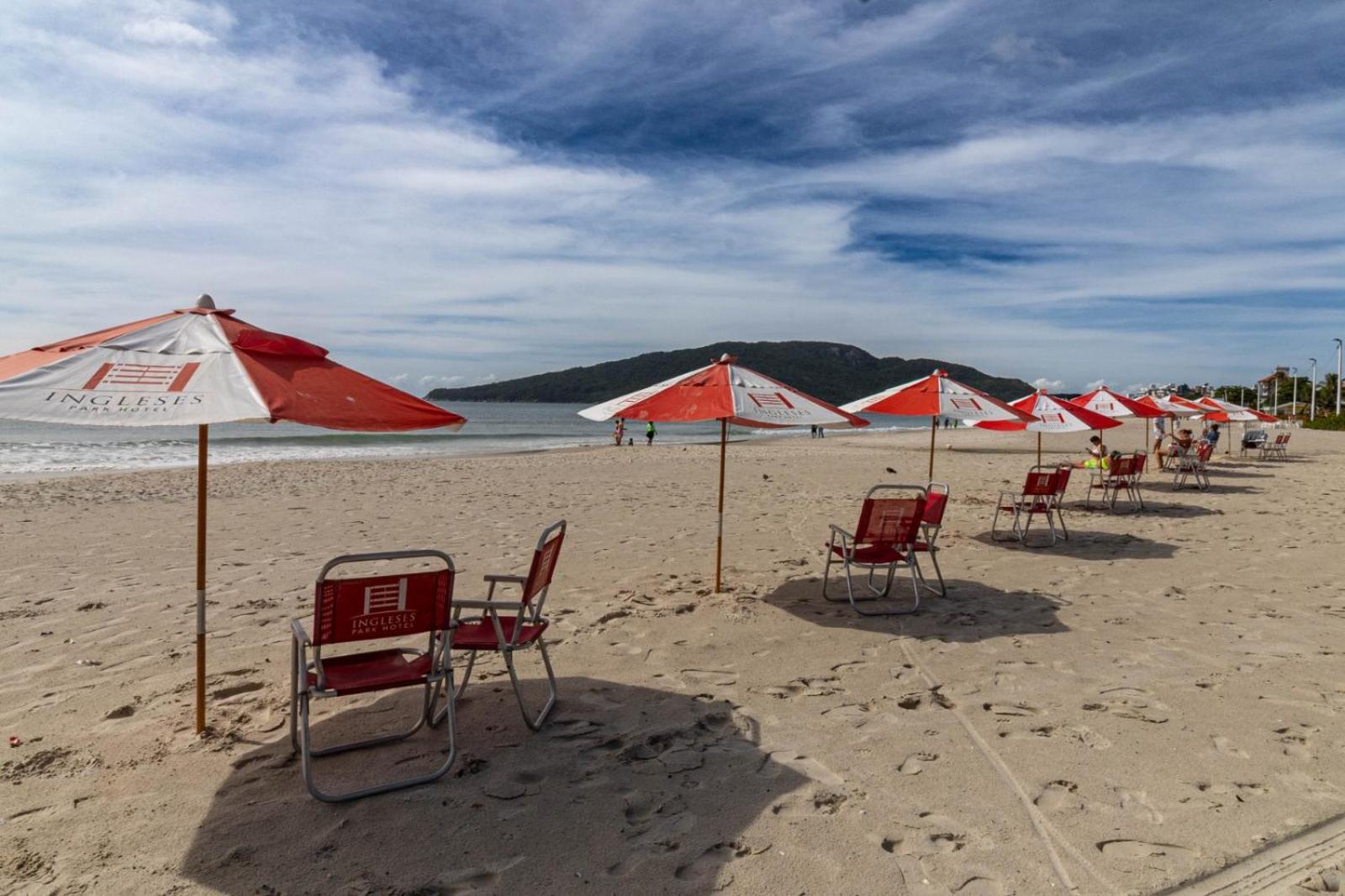 Ingleses Park Hotel Florianópolis المظهر الخارجي الصورة