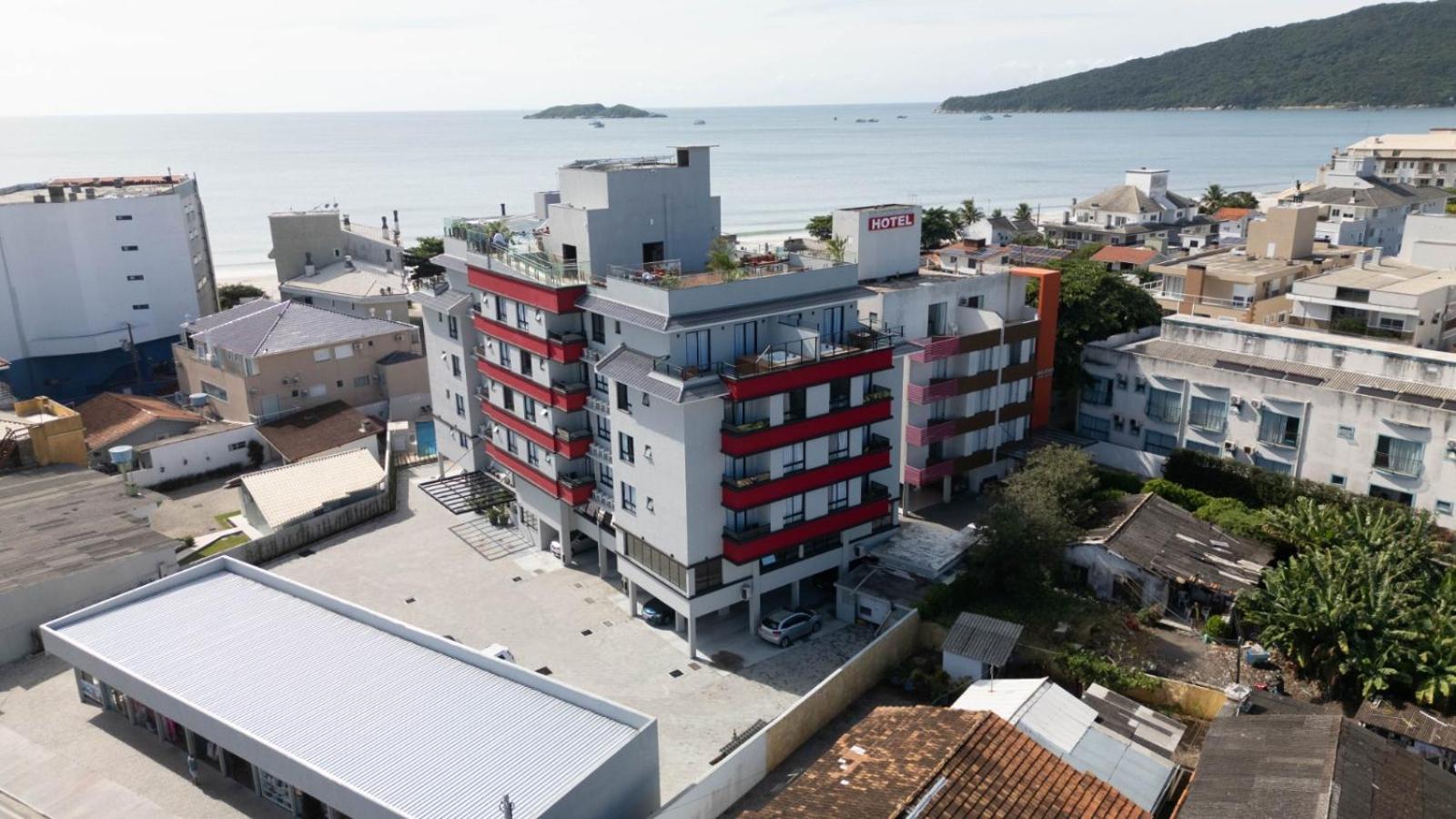 Ingleses Park Hotel Florianópolis المظهر الخارجي الصورة