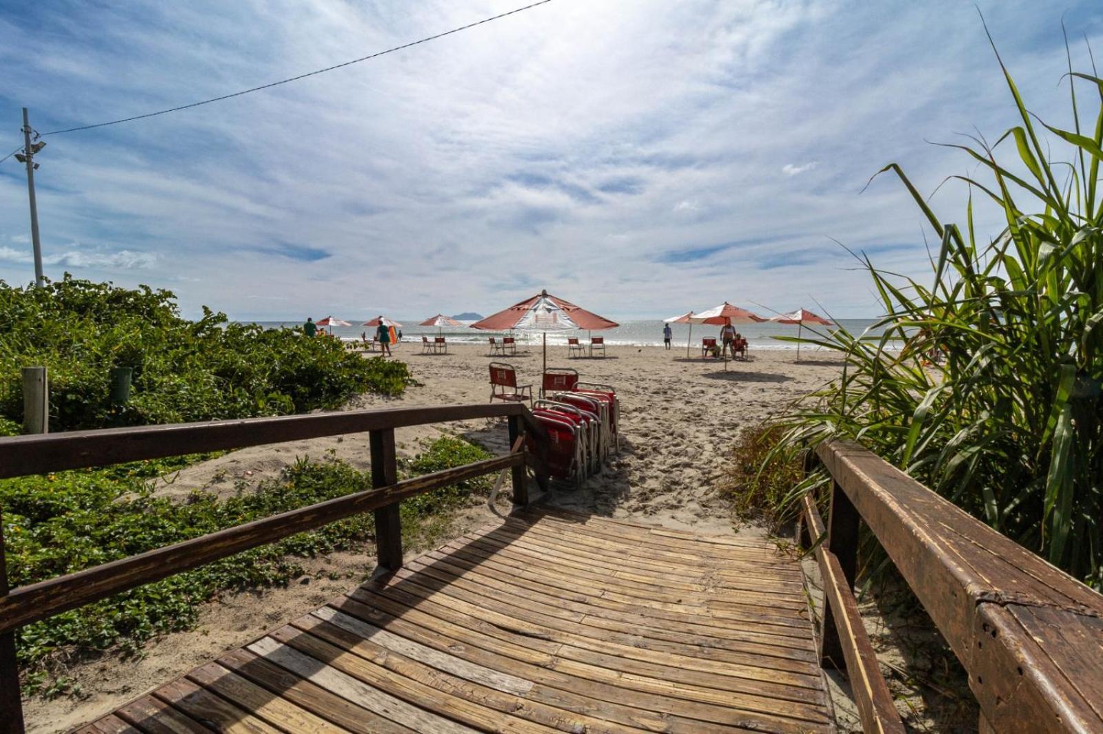 Ingleses Park Hotel Florianópolis المظهر الخارجي الصورة