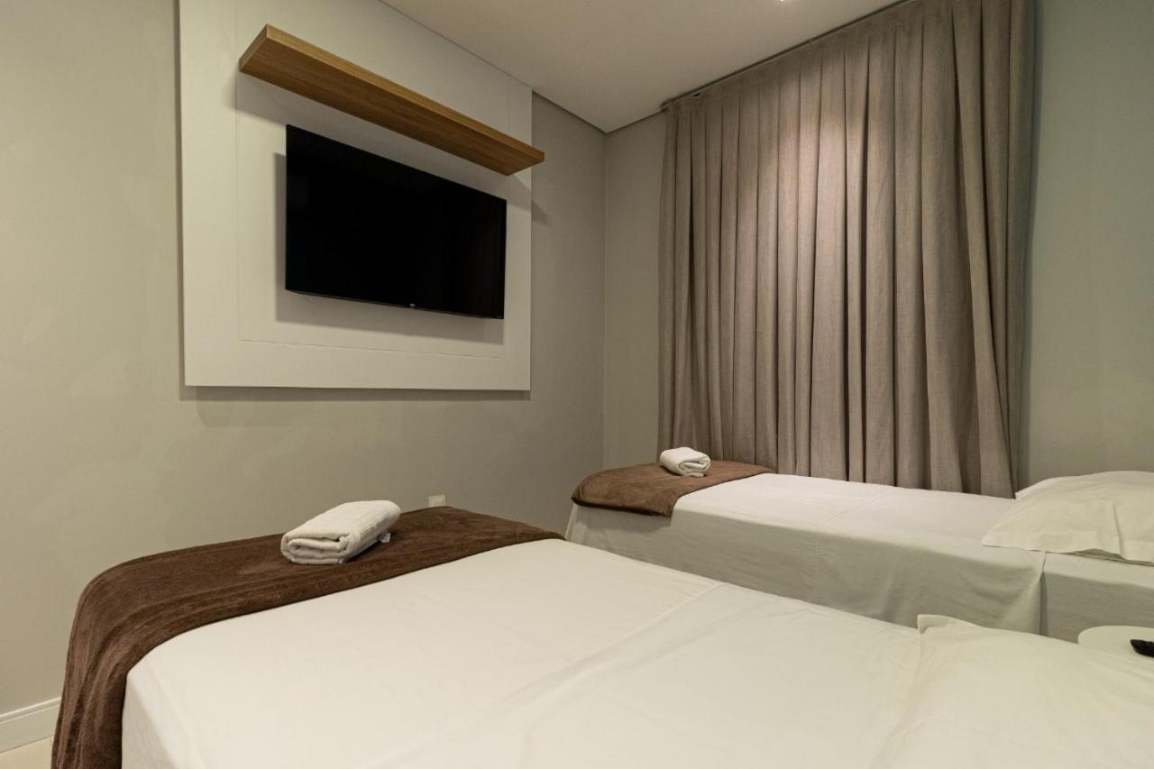 Ingleses Park Hotel Florianópolis المظهر الخارجي الصورة