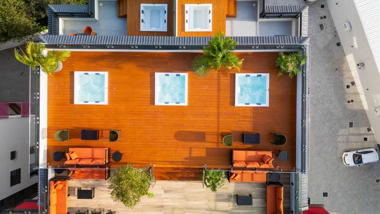 Ingleses Park Hotel Florianópolis المظهر الخارجي الصورة