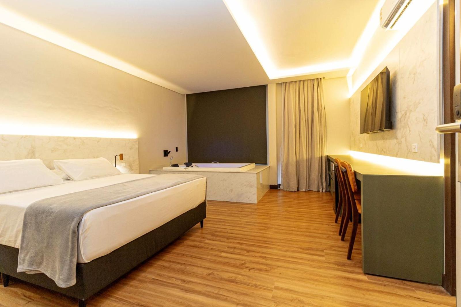 Ingleses Park Hotel Florianópolis المظهر الخارجي الصورة